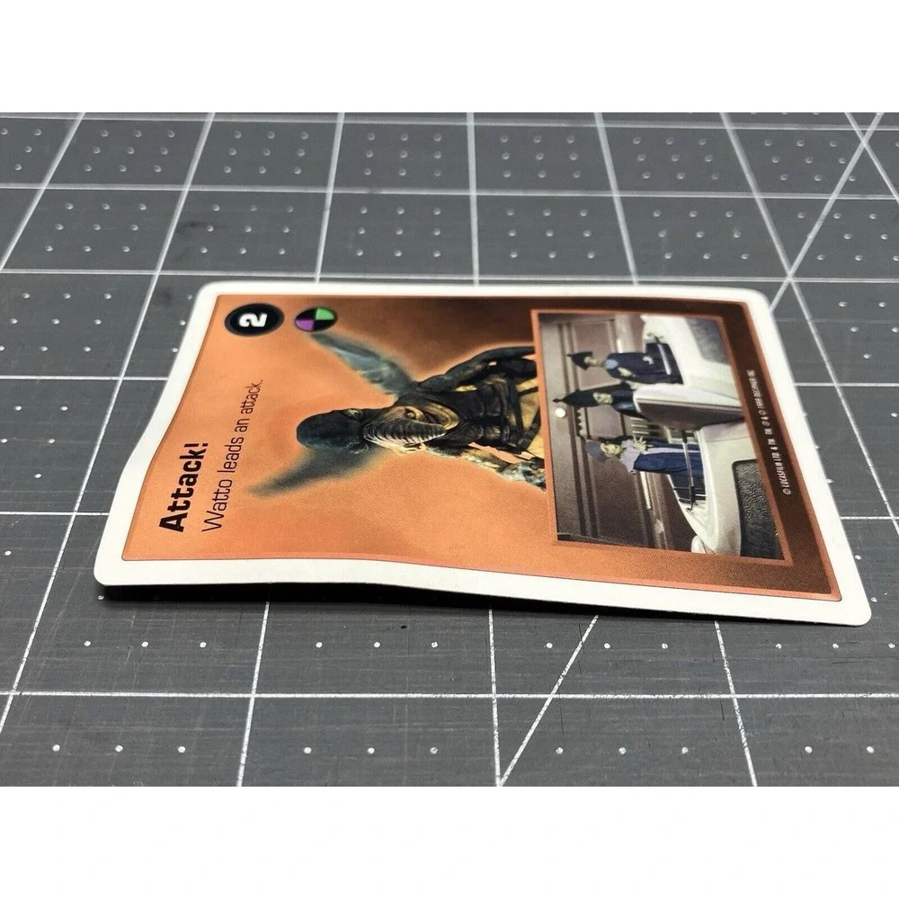 1999‎ Star Wars Episode 1 Customizable Card Game Cards 8